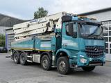 Mercedes-Benz AROCS 3742 8x4 Euro 6 Sermac 5Z42
