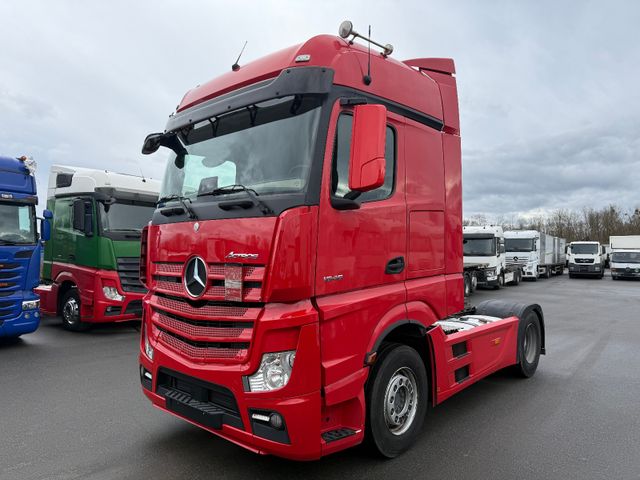 Mercedes-Benz 1846 Actros Retarder Vollspoiler 1.Hand TüV09/25