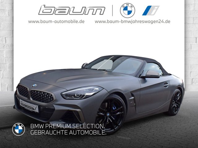 BMW Z4 M40i Head-Up HK HiFi DAB LED WLAN Komfortzg.