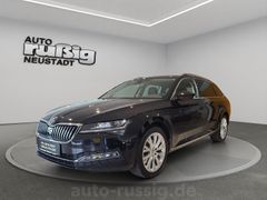 SKODA Superb Style Plus 2.0 TDI Metallic
