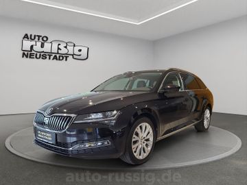 SKODA Superb Style Plus 2.0 TDI Metallic