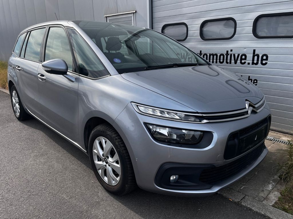 Image of Citroën Grand C4 Picasso / SpaceTourer