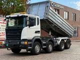 Scania G 450 Meiller Bordmatik 8x4 Retarder - Scania Hamburg