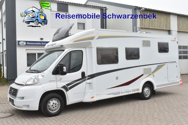 T 67 EINZEL&amp;HUBBETT AUT.SAT+TV SOLAR 33TKM+1.H.