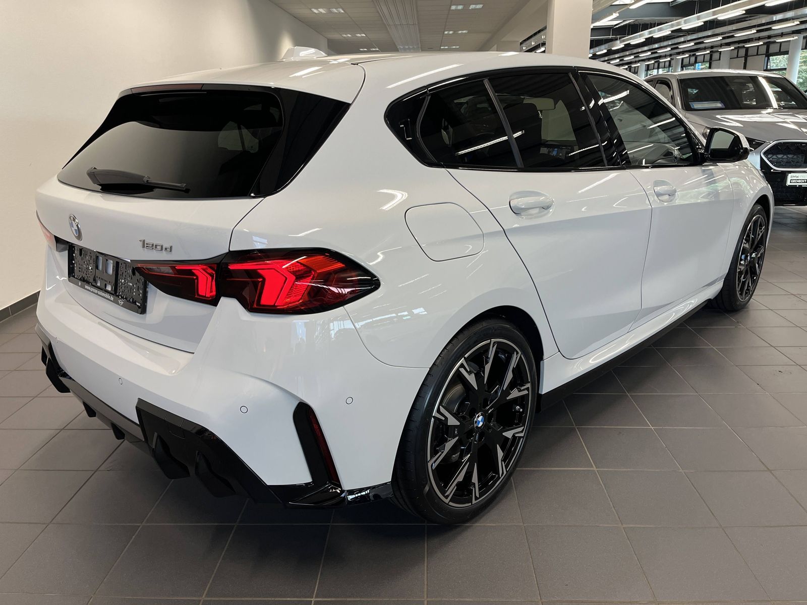BMW 120 - Bild 3