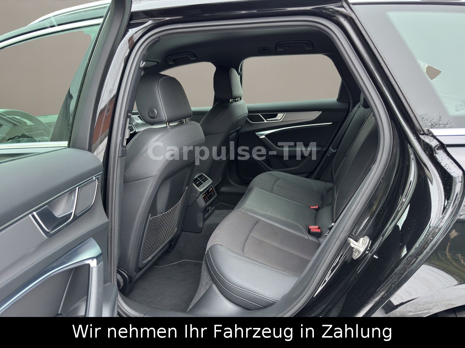 Audi A6 Avant 40 TDI sport S-Line-1.Hand-LED-20 ZOLL foto 14