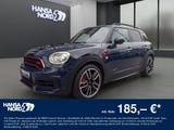 MINI Countryman JCW LED NAVI HUD PANO KAMERA H/K 19" - blaue MINI John Cooper Works Countryman