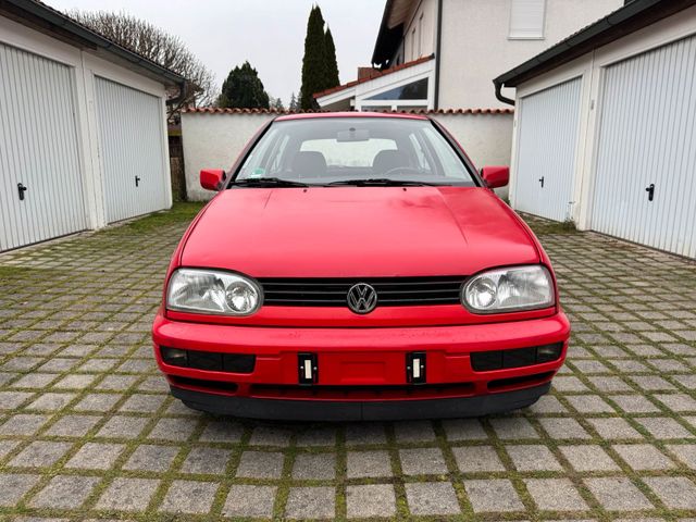 Volkswagen VW Golf 3 1.8 mit TÜV bis 10/26!! viele ne...