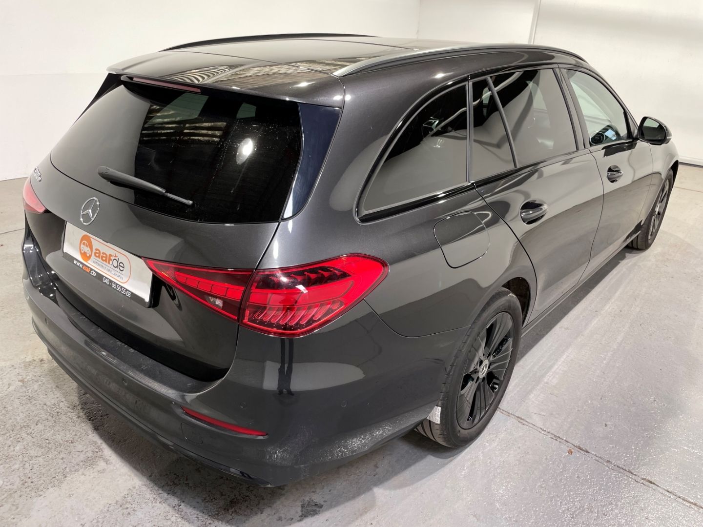 Mercedes-Benz C 300 T e Avantgarde Automatik EU6 LED ACC Navi imagem 3