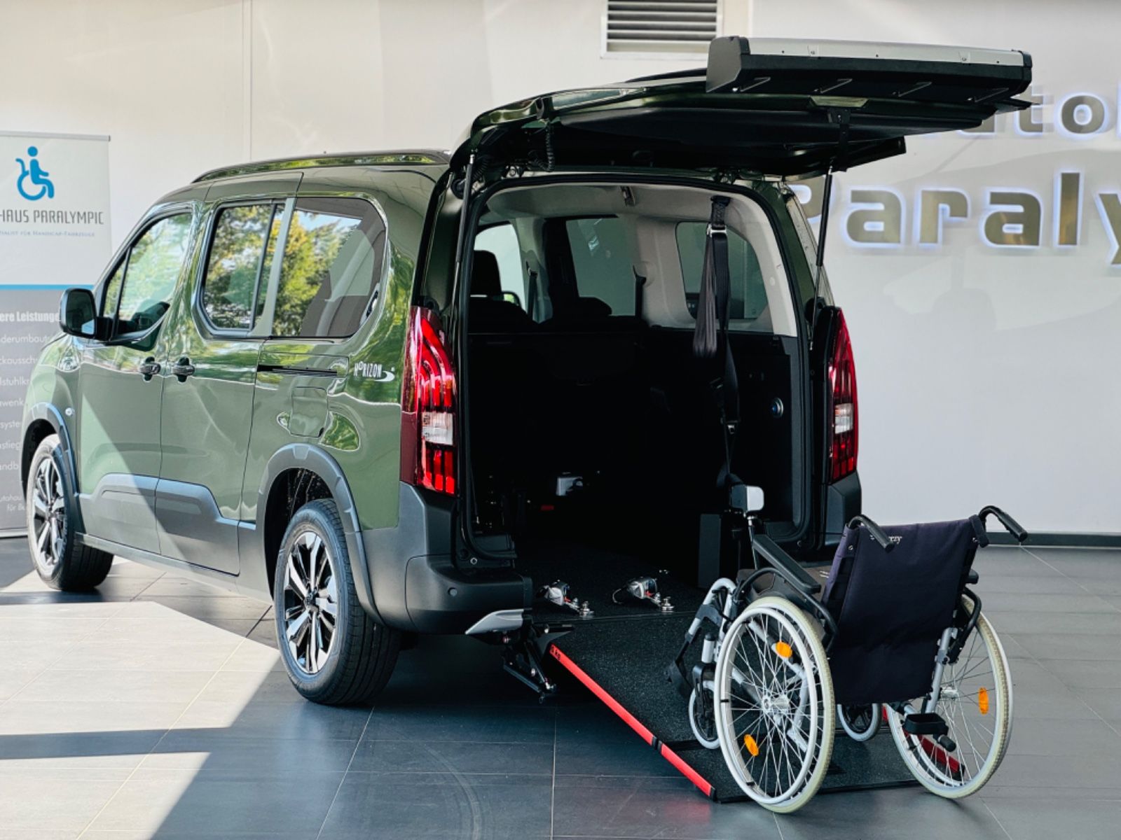 Peugeot Rifter - Bild 1