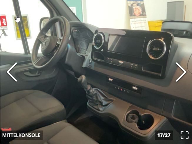 MERCEDES-BENZ Sprinter 2026