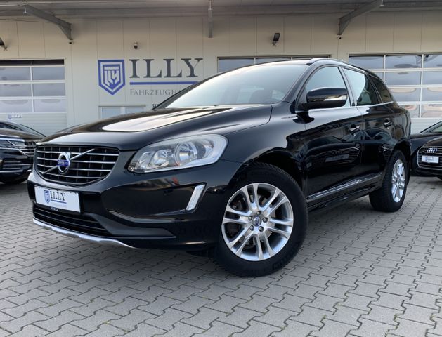 Volvo XC60 2.4 D*Summum AWD*Leder*AHK*Temp*Navi*SHZ*