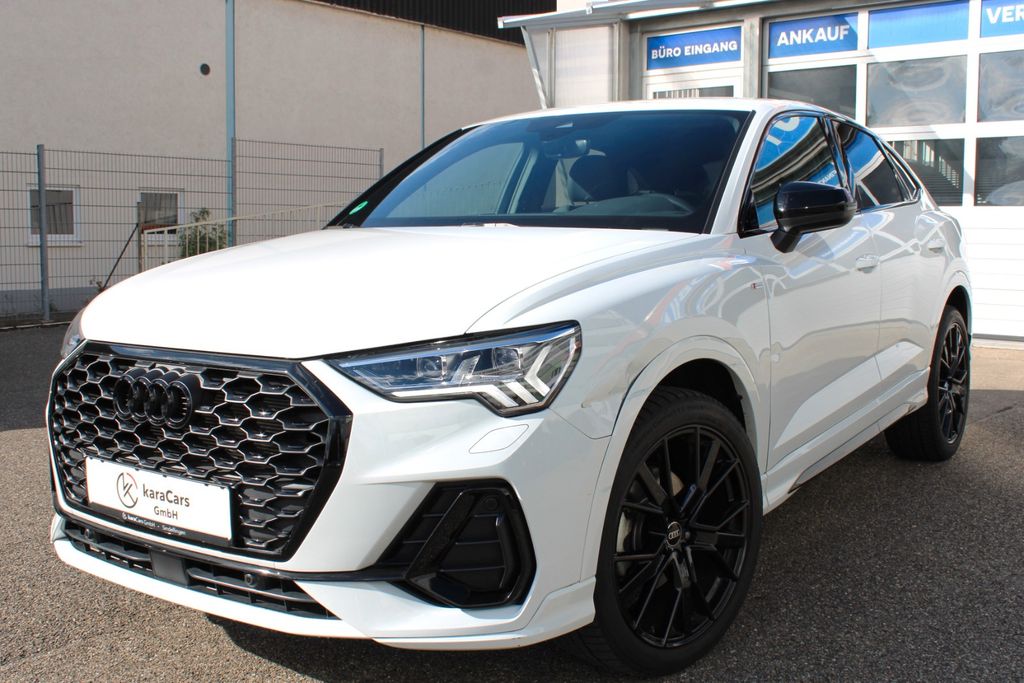 Image of Audi Q3