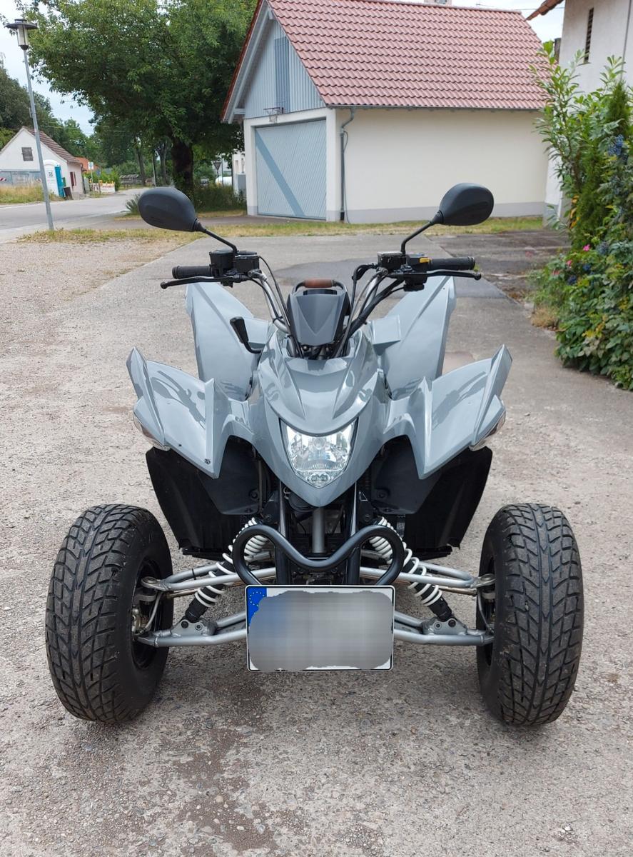 Aeon Cobra 400 2012 — photo 5