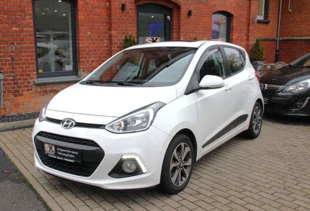 Hyundai i10 Style Automatik&Klima&SD&PDC