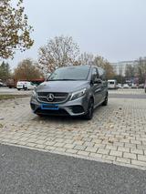 Mercedes-Benz Mercedes V300d 4Matic Avantgarde / AMG Jun... - Mercedes-Benz V 300 in München