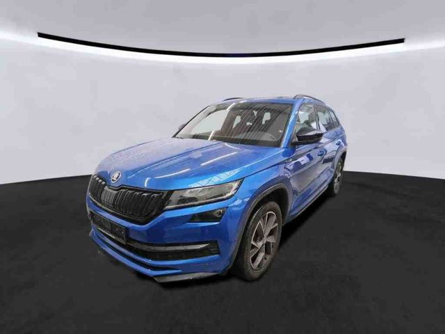 Skoda Kodiaq 2.0 TDI SportLine 4x4*7-S*PANO*STAND-HZG*