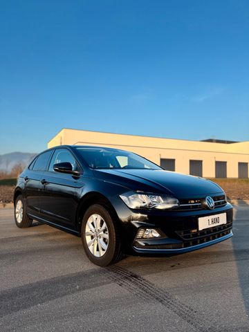 Volkswagen Polo VI Highline 1.0TSI 1.Hand Navi Sitzheizung