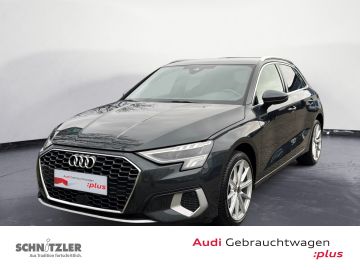 Audi Leasingangebot: Audi A3 Sportback S line 35 TFSI S tronic APP/SHZ/TEM