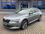 Skoda Superb Combi Style 4x4--Automatik--Lederausst. - Skoda Superb in Solingen