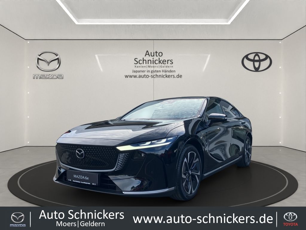 Image of Mazda 6e