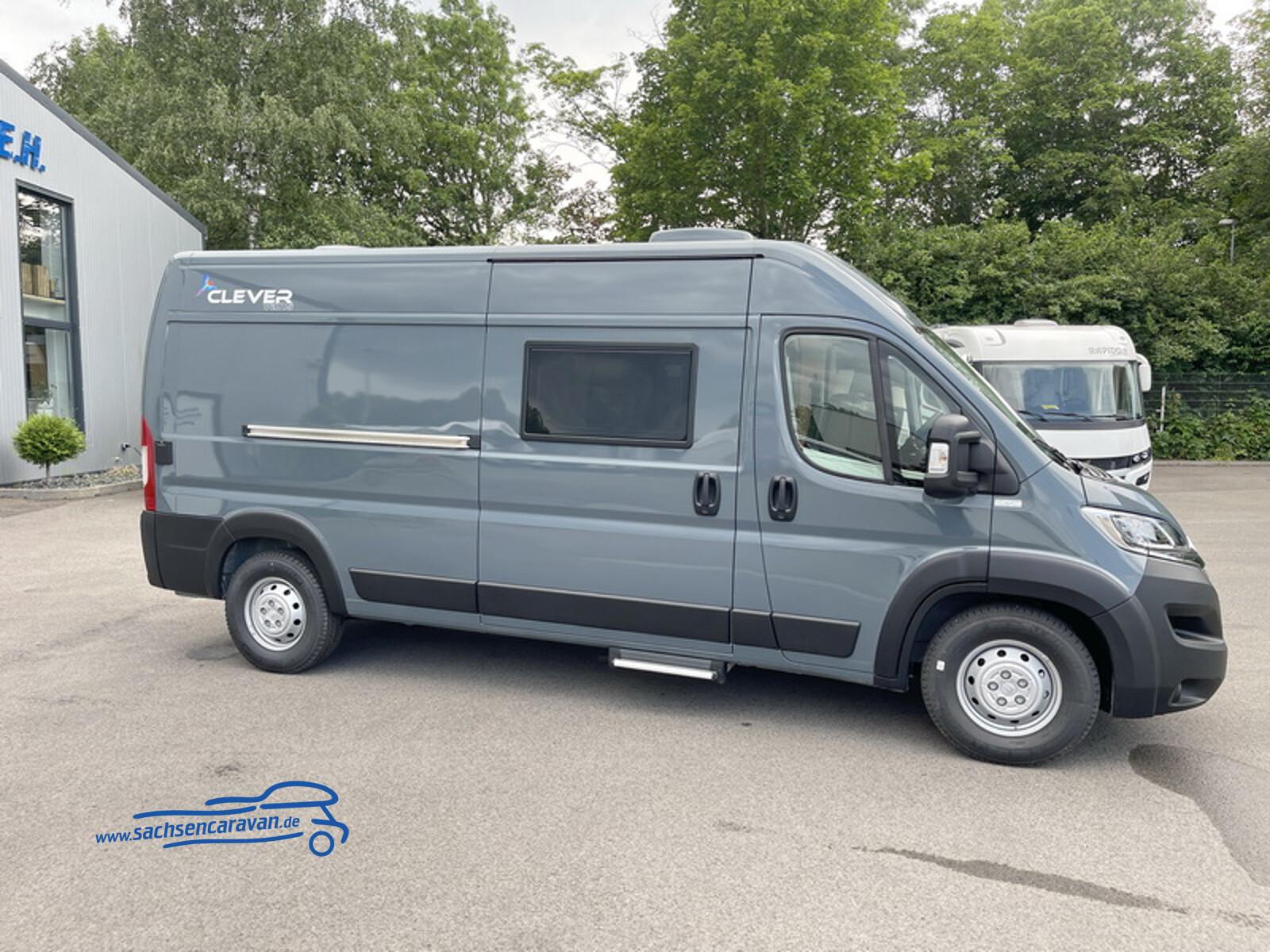 Clever Vario Kids Citroen 165 PS Final Sale Clever