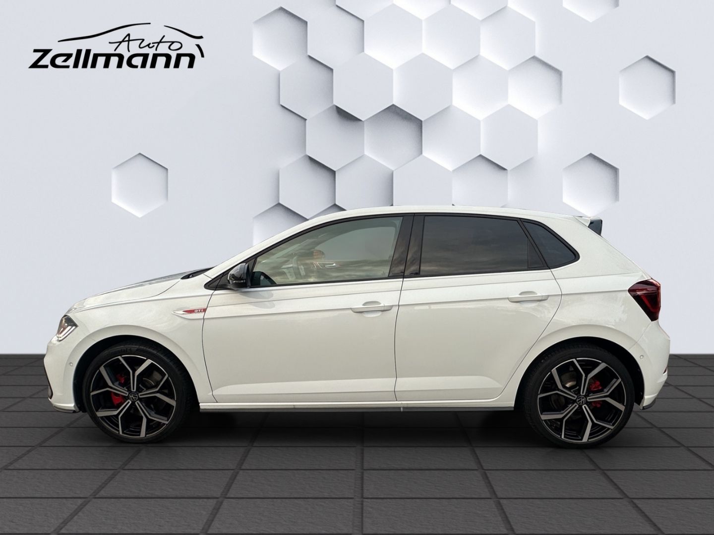 Polo VI 2.0 TSI 152kW MatrixLED ACC Rückfahrkame
