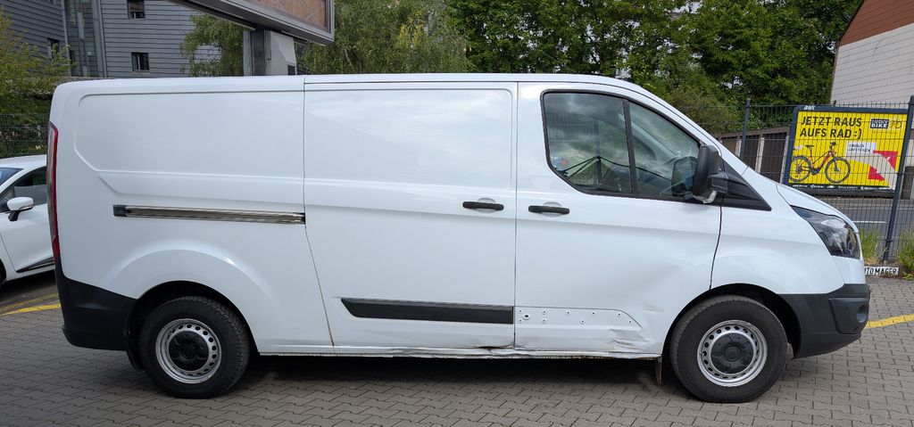 Angebot ansehen Ford Transit Custom