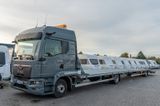 MAN TGL 12.250 4x2 BL CH *Autotransporter+Anhänger* - Offers matching your search criteria