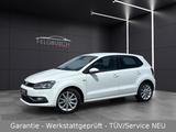 Volkswagen Polo V Highline"Garantie-TÜV/ServiceNEU"1.Hand - mit Benzin-Antrieb: Kleinwagen, Garantie