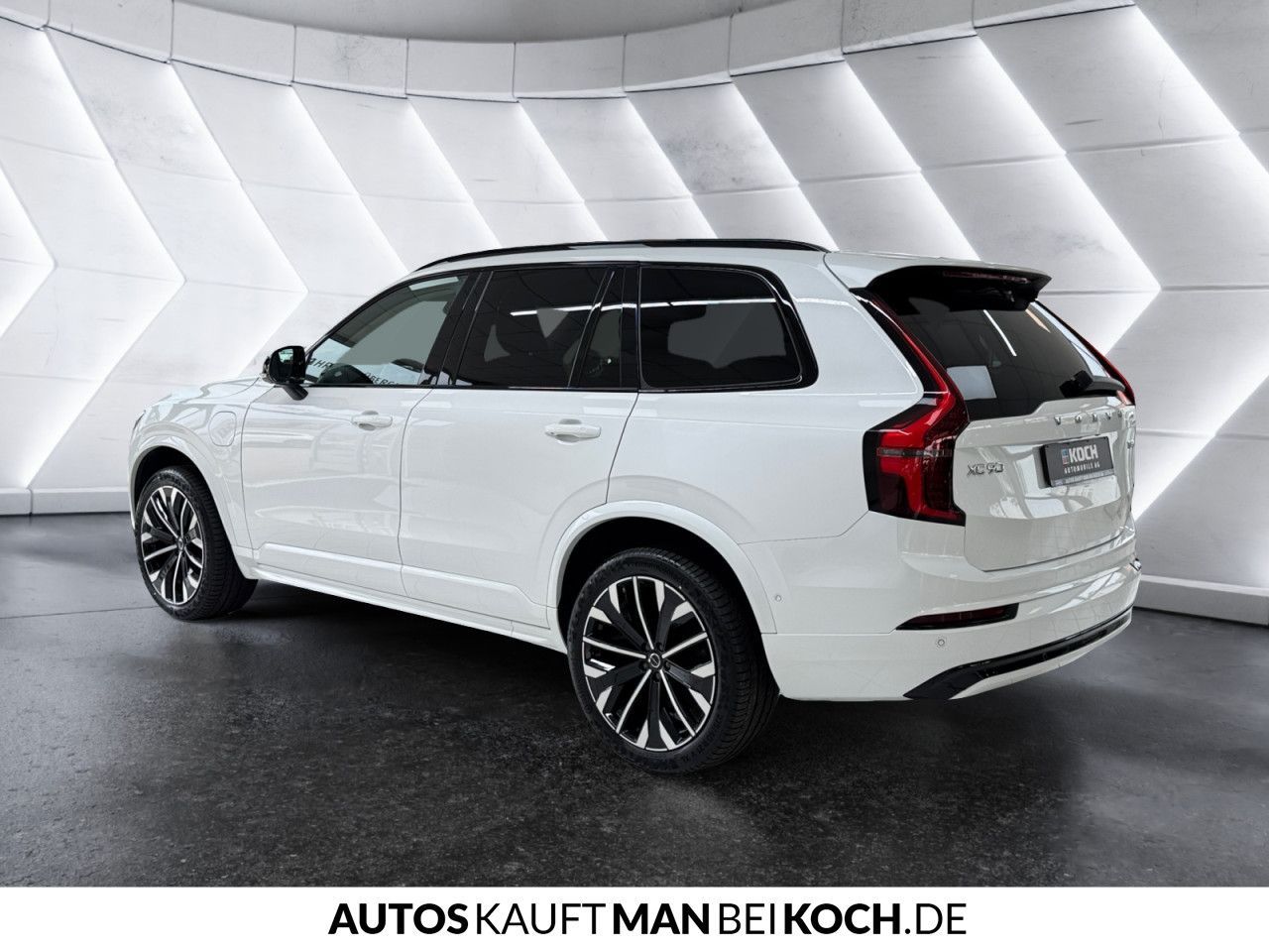 Volvo XC90 - Bild 6
