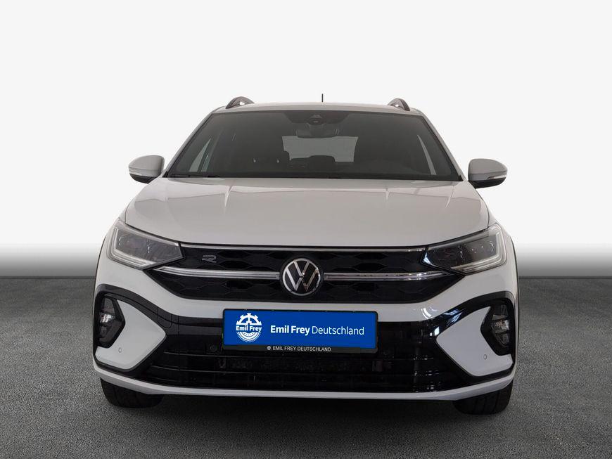 Volkswagen Taigo 1.0 TSI OPF R-Line SHZ+PDC+MATRIX-LED+VC, миниатюра 3