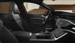 Fahrzeugabbildung Audi Audi A6 Avant50 TDI quattro 286 PS tiptronic S l