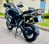 BMW R 1200 GS Adventure TRIPLE BLACK - BMW Motorräder in Wiesbaden