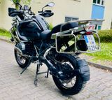 BMW R 1200 GS Adventure TRIPLE BLACK - BMW WIESBADEN