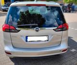 Opel Zafira Tourer Active Turbo 140 PS - Opel Zafira Tourer: Active