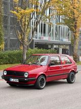 Volkswagen VW Golf II CL 1.6 19E H-Zulassung Wundersc... - Volkswagen Golf Kleinwagen Ii mit Benzin-Antrieb
