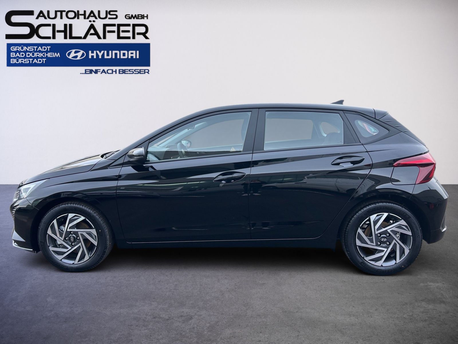 Fahrzeugabbildung Hyundai i20 1.0 T-GDI Trend LED Navi Kamera