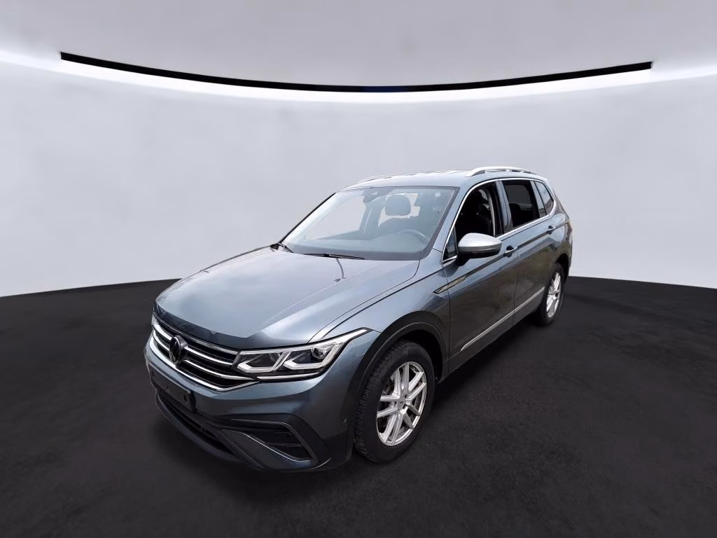 Volkswagen Tiguan Allspace Life 4M/MATRIX/7-SITZER/AHK/NAVI