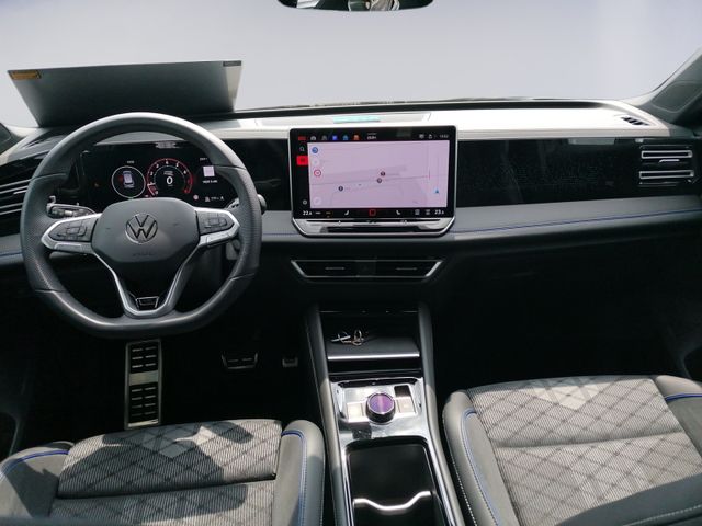 Tiguan R-Line 1.5 eTSI DSG AHK+NAVI+NEUES MODELL