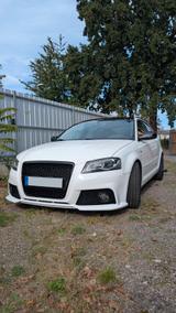 Audi A3 2.0 TFSI S tronic S line Sportback 8PA - Audi A3: 8p Sportback