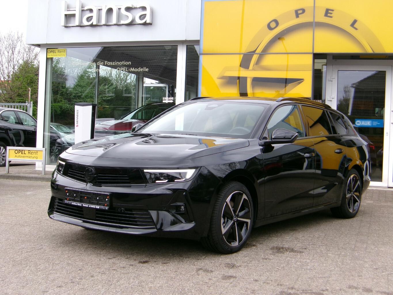 Opel Astra GS ST AHK Navi Klima Kamera SHZ LHZ