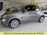 Fiat 500 Lounge Automatik S&S Pano PDC - Fiat 500: Automatik