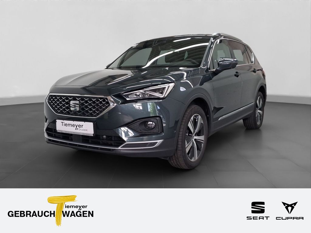 Image of Seat Tarraco