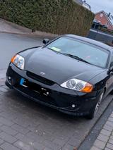 Hyundai Coupe 2.0 GK GLS - gebrauchte Hyundai Coupe aus dem Jahr 2005