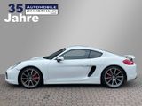 Porsche 981 Cayman S*PDK*BOSE*Chrono*Bi-Xenon*ACC*Leder* - Porsche Cayman aus 2013