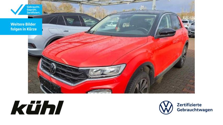 Volkswagen T-Roc 1.5 TSI Active App/Navi