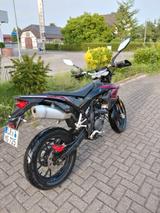 KSR TR 125 SM - 125 CCM SUPERMOTO