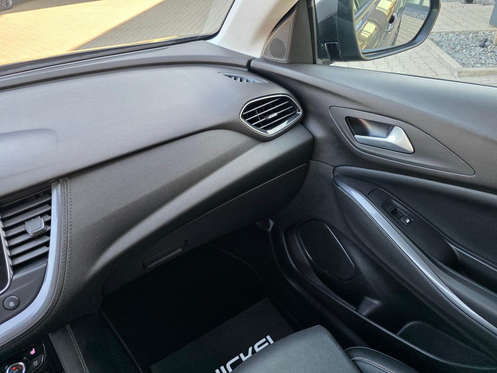 Opel Grandland (X) Ultimate*Led*360°Kam*Leder*ACC*