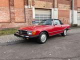 Mercedes-Benz Mercedes Benz 560 SL mit H-Zulassung - Mercedes-Benz 560 aus 1986